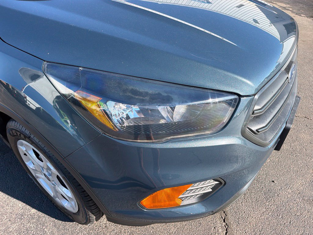 Certified 2019 Ford Escape S FWD image 14