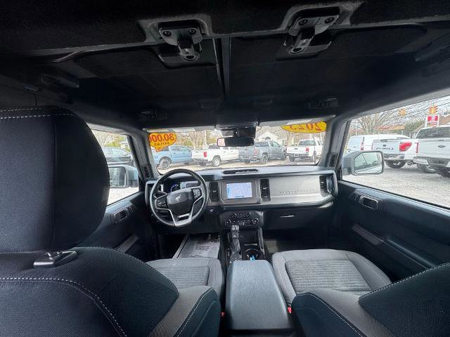 Certified 2023 Ford Bronco Outer Banks AWD/4WD image 11