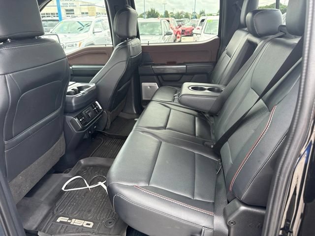 Certified 2023 Ford F150 Lariat w/ Equipment Group 502A High AWD/4WD image 15