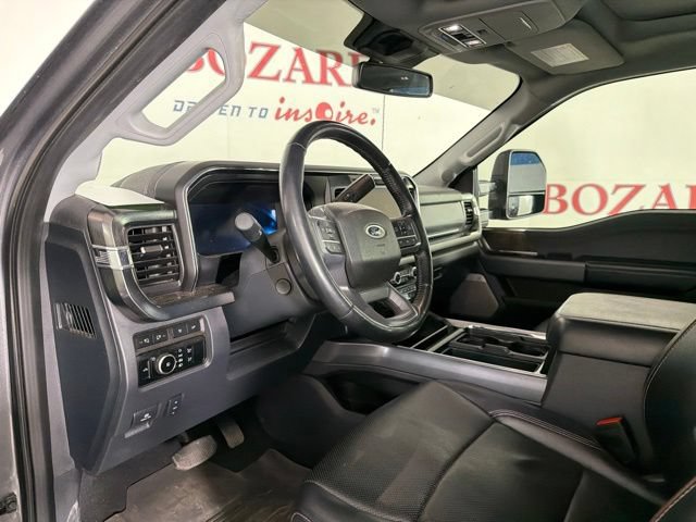 Certified 2024 Ford F350 Lariat w/ Sport Appearance Package AWD/4WD image 12