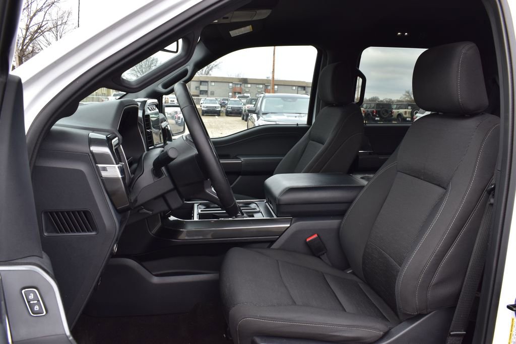 Certified 2023 Ford F150 XLT w/ Equipment Group 302A High image 7