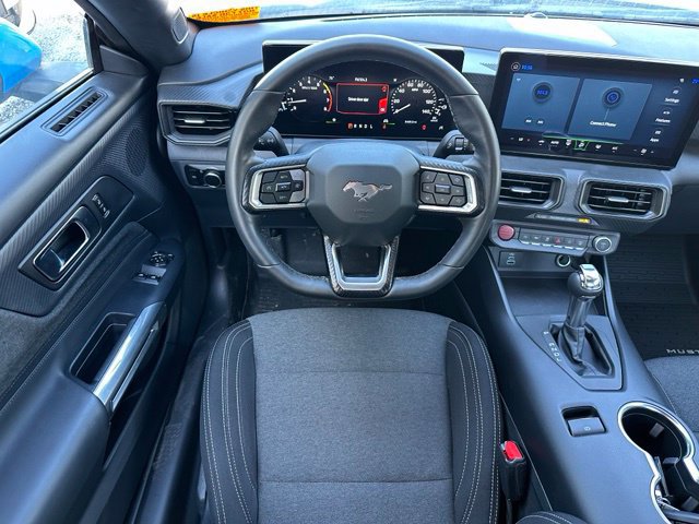 Certified 2024 Ford Mustang Coupe RWD image 12