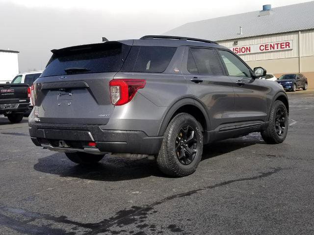 Certified 2023 Ford Explorer Timberline w/ Timberline Technology Package AWD/4WD image 5