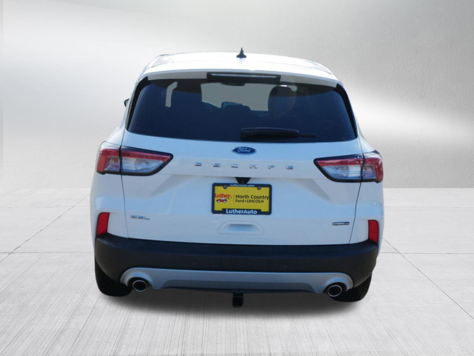 Certified 2022 Ford Escape SEL image 4