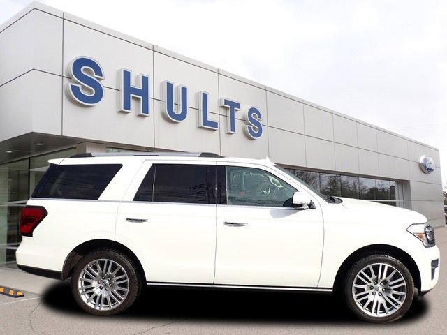 Certified 2024 Ford Expedition Limited image 4