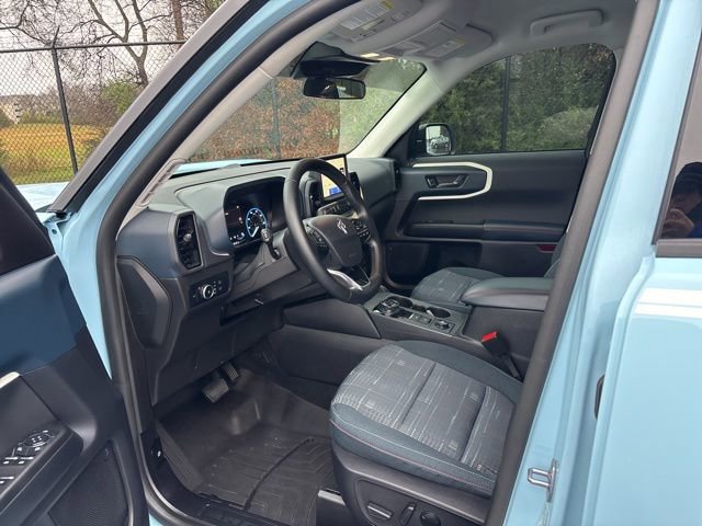 Certified 2024 Ford Bronco Sport Heritage w/ Heritage Convenience Package image 13