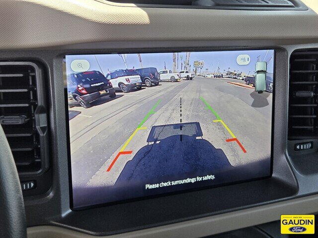 Certified 2025 Ford Bronco Big Bend AWD/4WD image 22