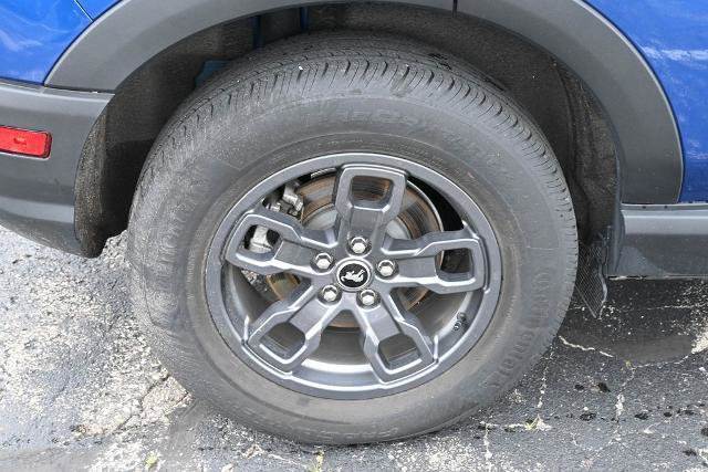 Certified 2023 Ford Bronco Sport Big Bend w/ Convenience Package AWD/4WD image 17