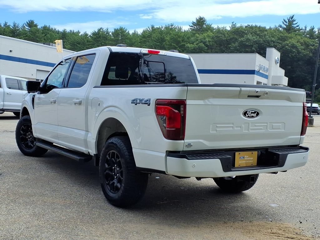 Certified 2024 Ford F150 XLT w/ Equipment Group 302A MID AWD/4WD image 6