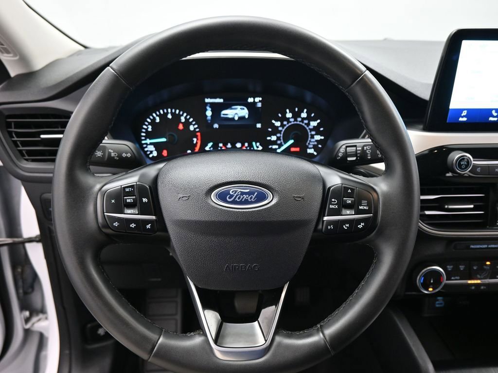 Certified 2022 Ford Escape SE w/ Convenience Package image 12
