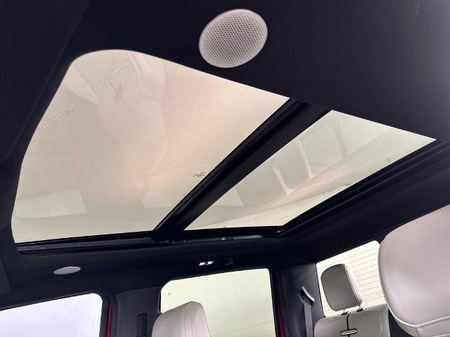 Certified 2024 Ford F150 Lightning Platinum image 11