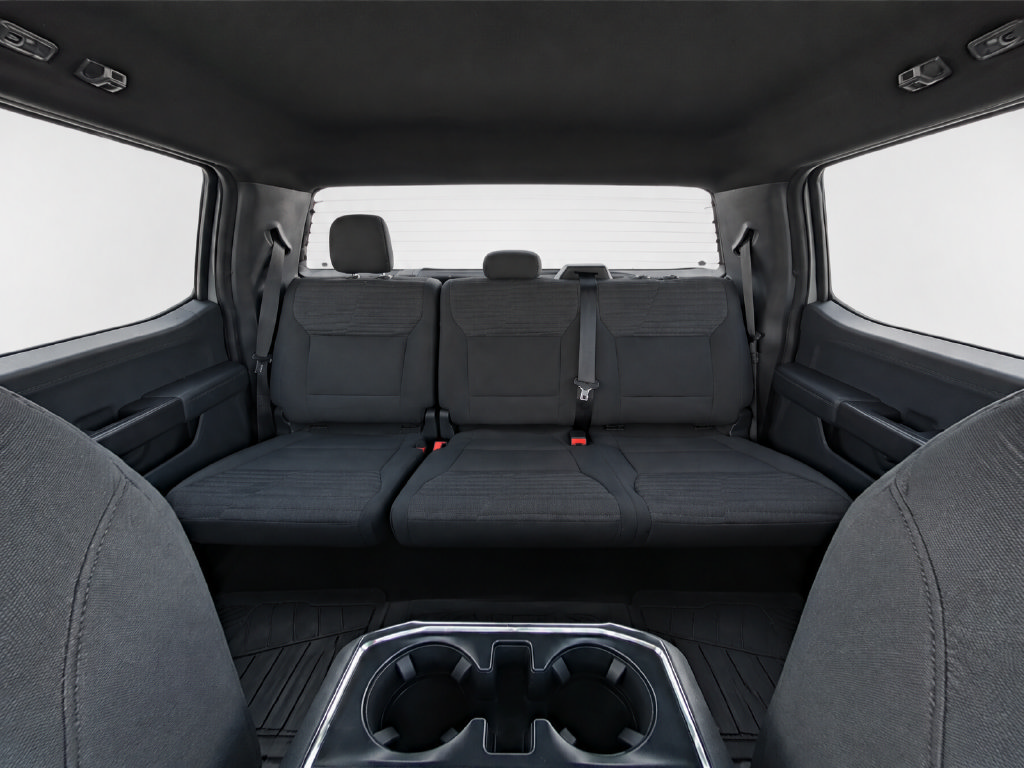Certified 2021 Ford F150 XL w/ STX Appearance Package AWD/4WD image 19