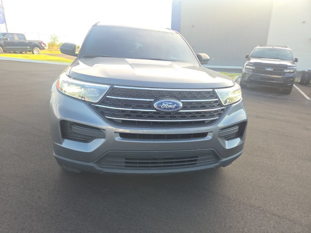 Certified 2023 Ford Explorer XLT RWD image 2