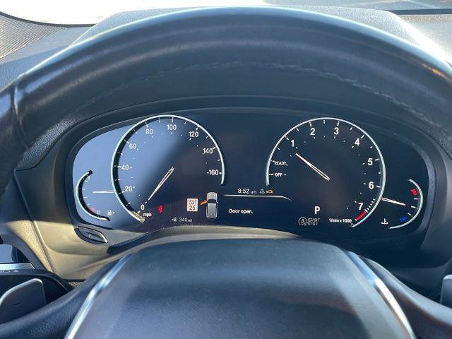 Used 2021 BMW X3 xDrive30i w/ Convenience Package AWD/4WD image 13