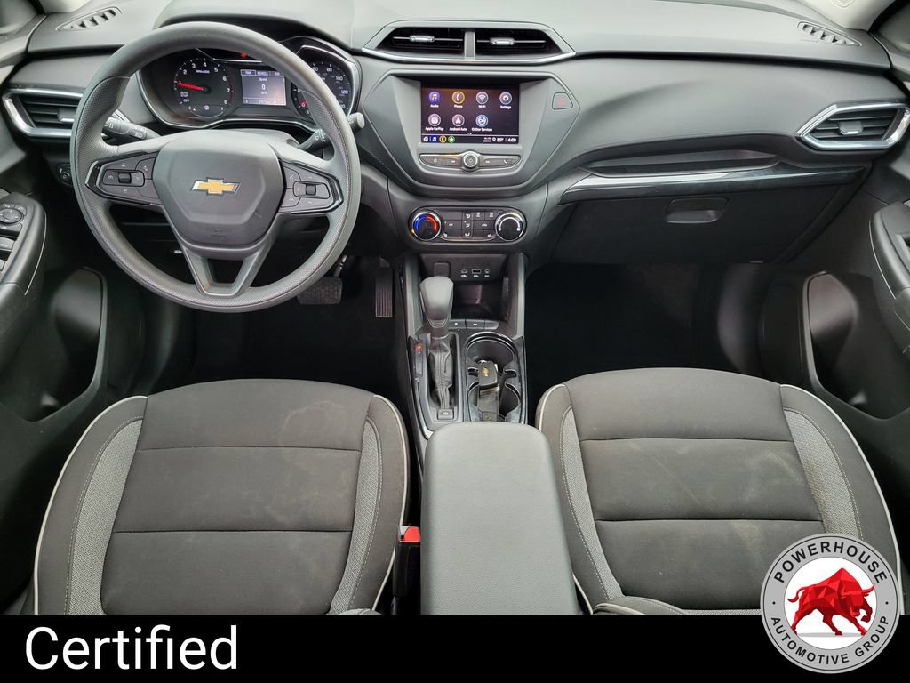 Used 2023 Chevrolet TrailBlazer LT FWD image 17