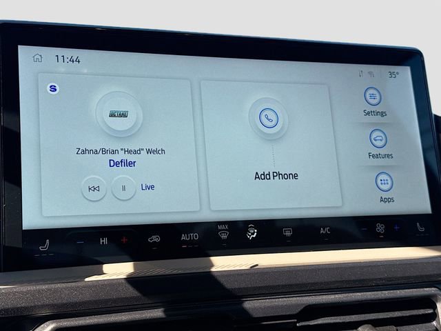 Certified 2025 Ford Bronco Sport Big Bend image 16