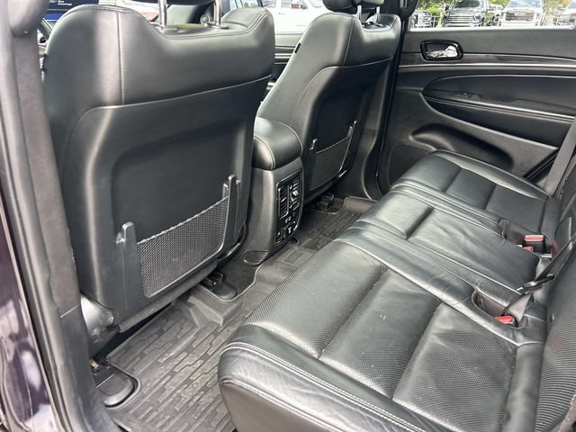 Used 2021 Jeep Grand Cherokee Limited w/ Quick Order Package 28K 80th RWD image 19