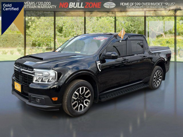 Certified 2024 Ford Maverick Lariat w/ 4K Tow Package image 1