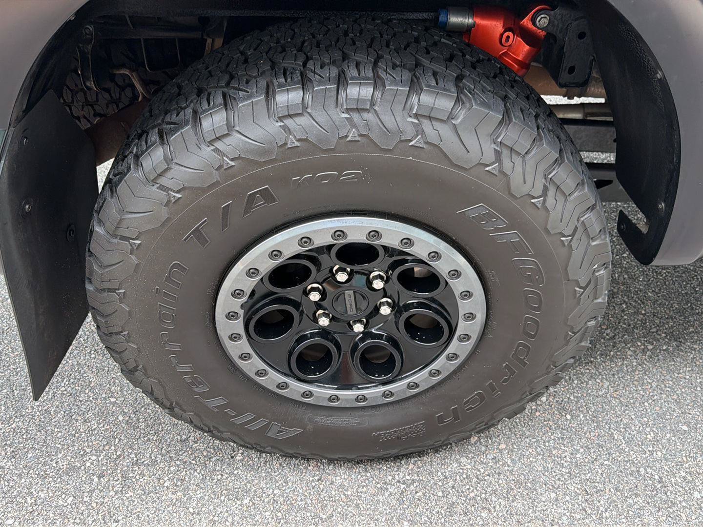 Certified 2025 Ford F150 Raptor AWD/4WD image 45