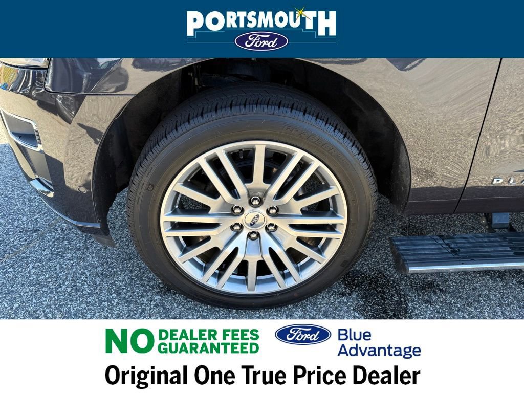 Certified 2024 Ford Expedition Max Platinum image 36