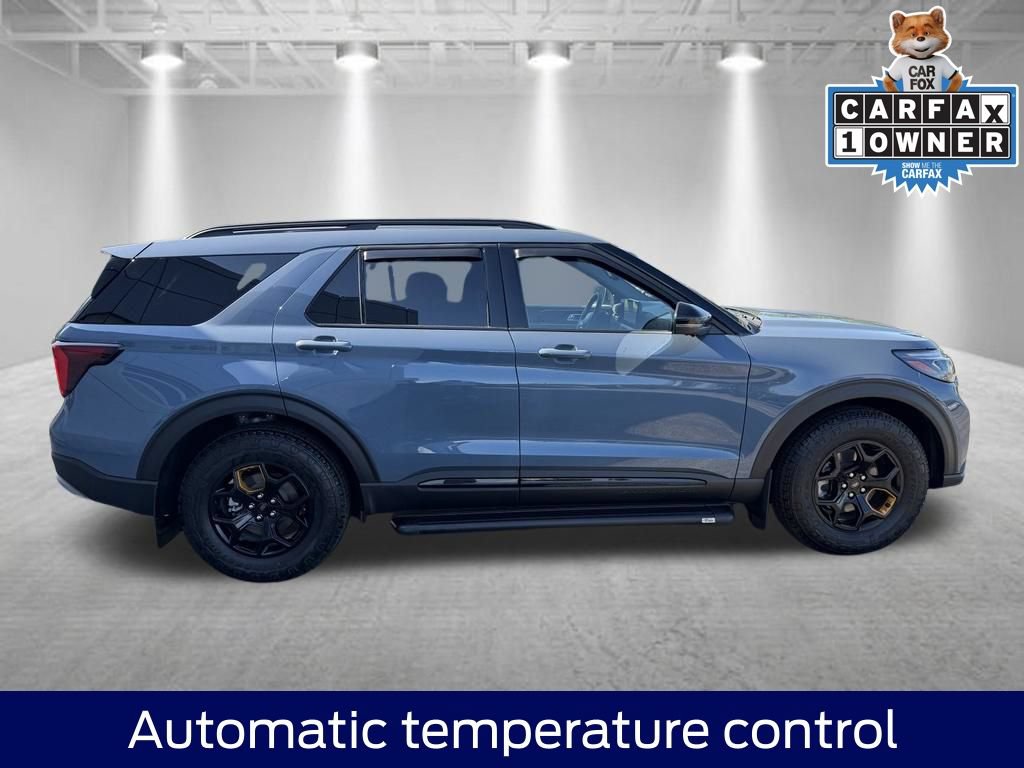 Certified 2026 Ford Explorer Tremor w/ Tremor Convenience Package AWD/4WD image 9