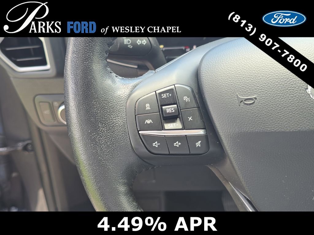 Certified 2021 Ford Bronco Sport Outer Banks w/ Outer Banks Package (96D) AWD/4WD image 28