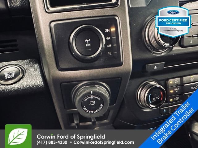 Certified 2018 Ford F150 Raptor w/ Equipment Group 802A Luxury image 33