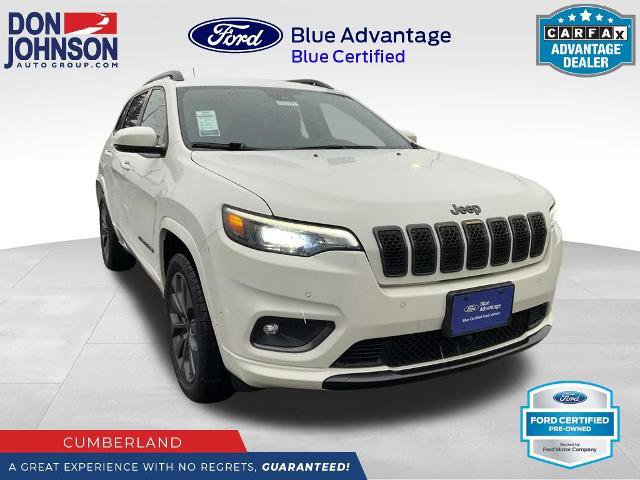Used 2019 Jeep Cherokee High Altitude AWD/4WD image 1