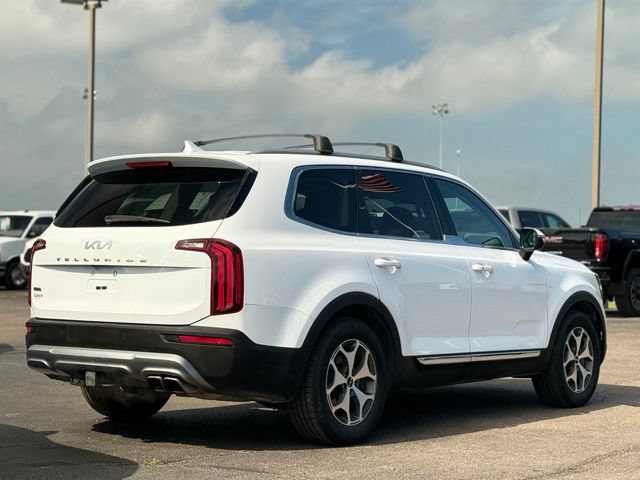 Used 2022 Kia Telluride EX w/ Towing Package AWD/4WD image 39