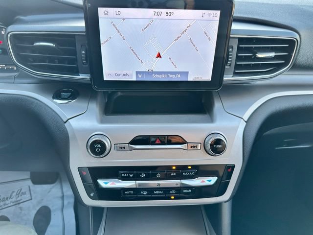 Certified 2022 Ford Explorer XLT w/ Equipment Group 202A AWD/4WD image 67