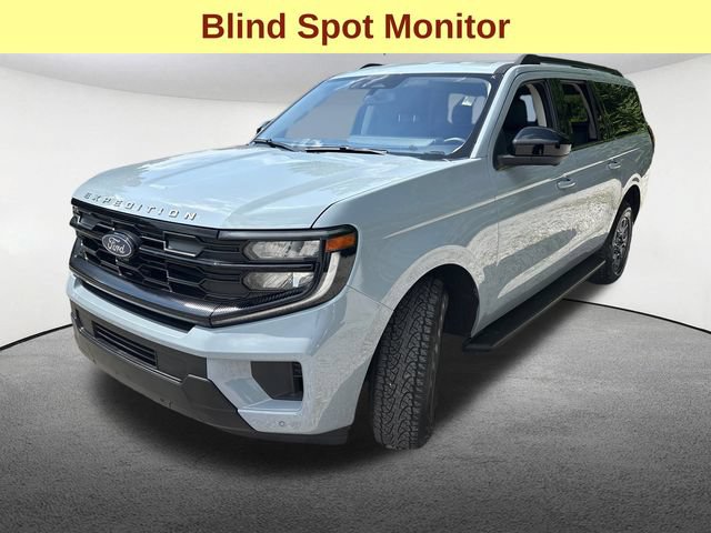 Certified 2025 Ford Expedition Max Active RWD image 6
