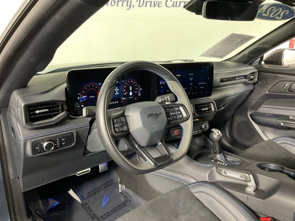 Certified 2024 Ford Mustang Dark Horse RWD image 13