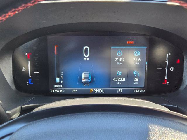 Certified 2025 Ford Escape ST-Line AWD/4WD image 24
