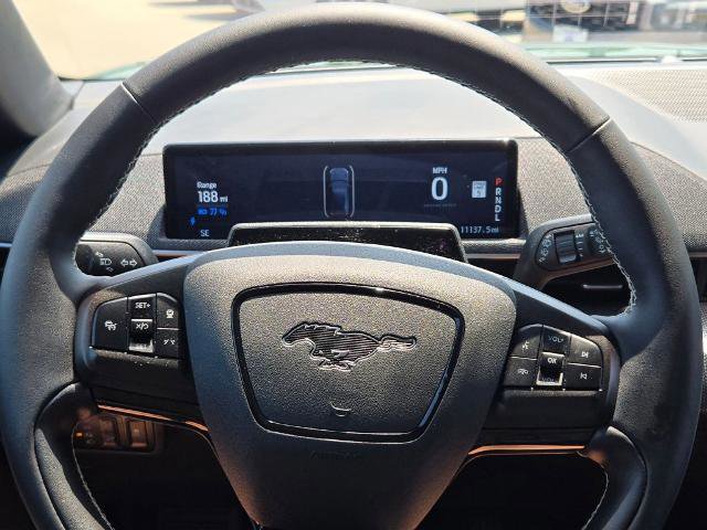 Certified 2024 Ford Mustang Mach-E GT w/ Bronze Appearance Package image 32