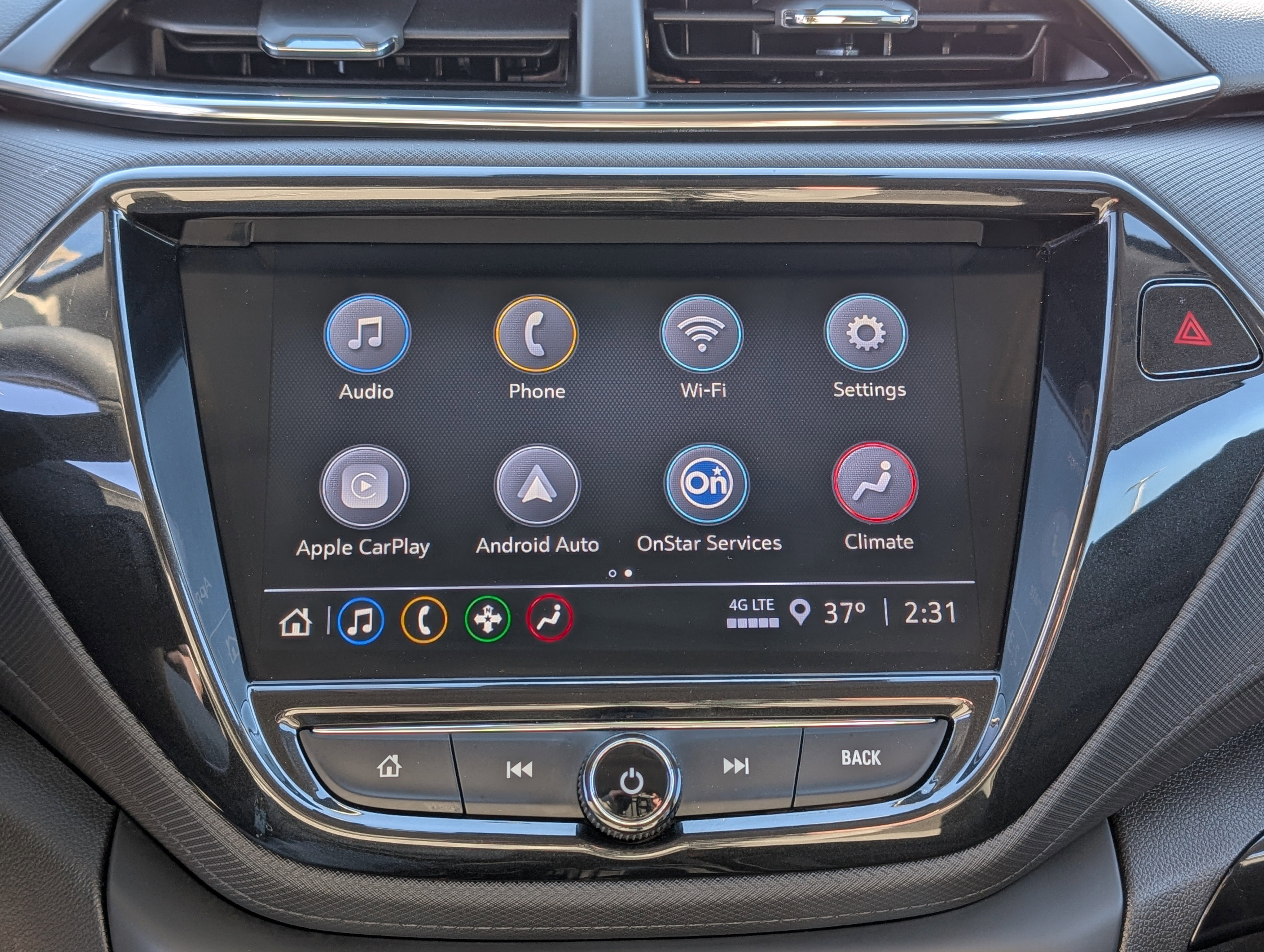 Used 2023 Chevrolet TrailBlazer LT w/ Convenience Package image 26