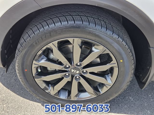 Used 2019 Kia Sportage EX w/ EX Sport Appearance Package FWD image 16