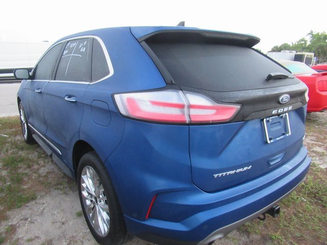 Certified 2024 Ford Edge Titanium w/ Titanium Elite Package image 4