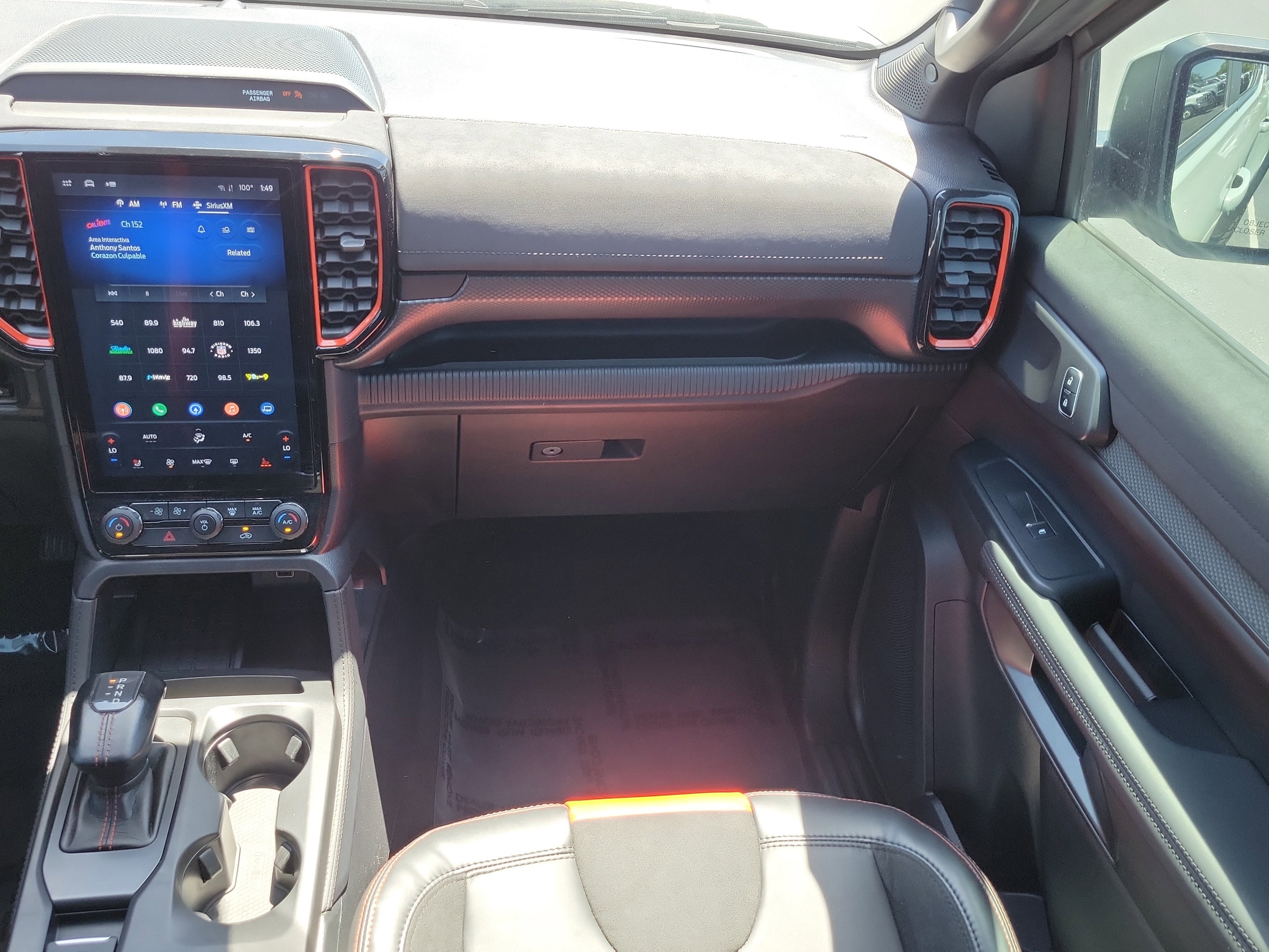 Certified 2024 Ford Ranger Raptor AWD/4WD image 16