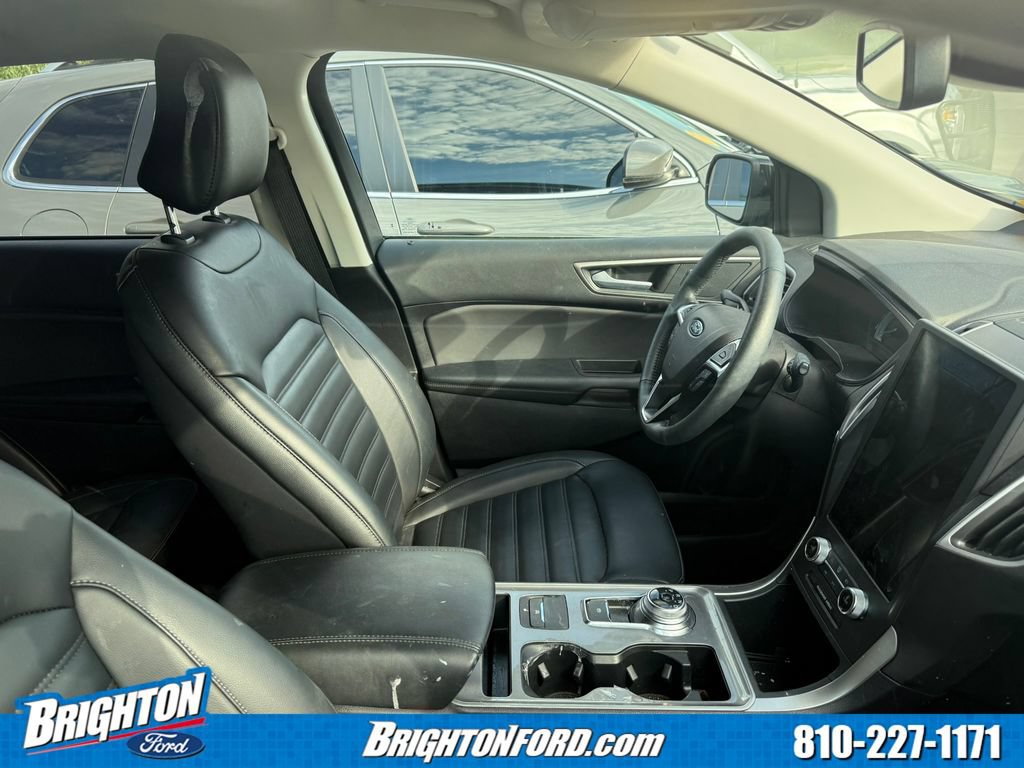 Certified 2024 Ford Edge SEL w/ Convenience Package AWD/4WD image 7