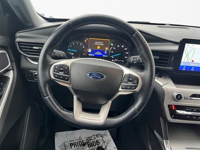 Certified 2022 Ford Explorer XLT w/ Equipment Group 202A AWD/4WD image 14