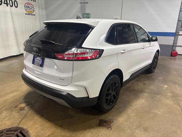 Certified 2024 Ford Edge SEL w/ Convenience Package AWD/4WD image 8