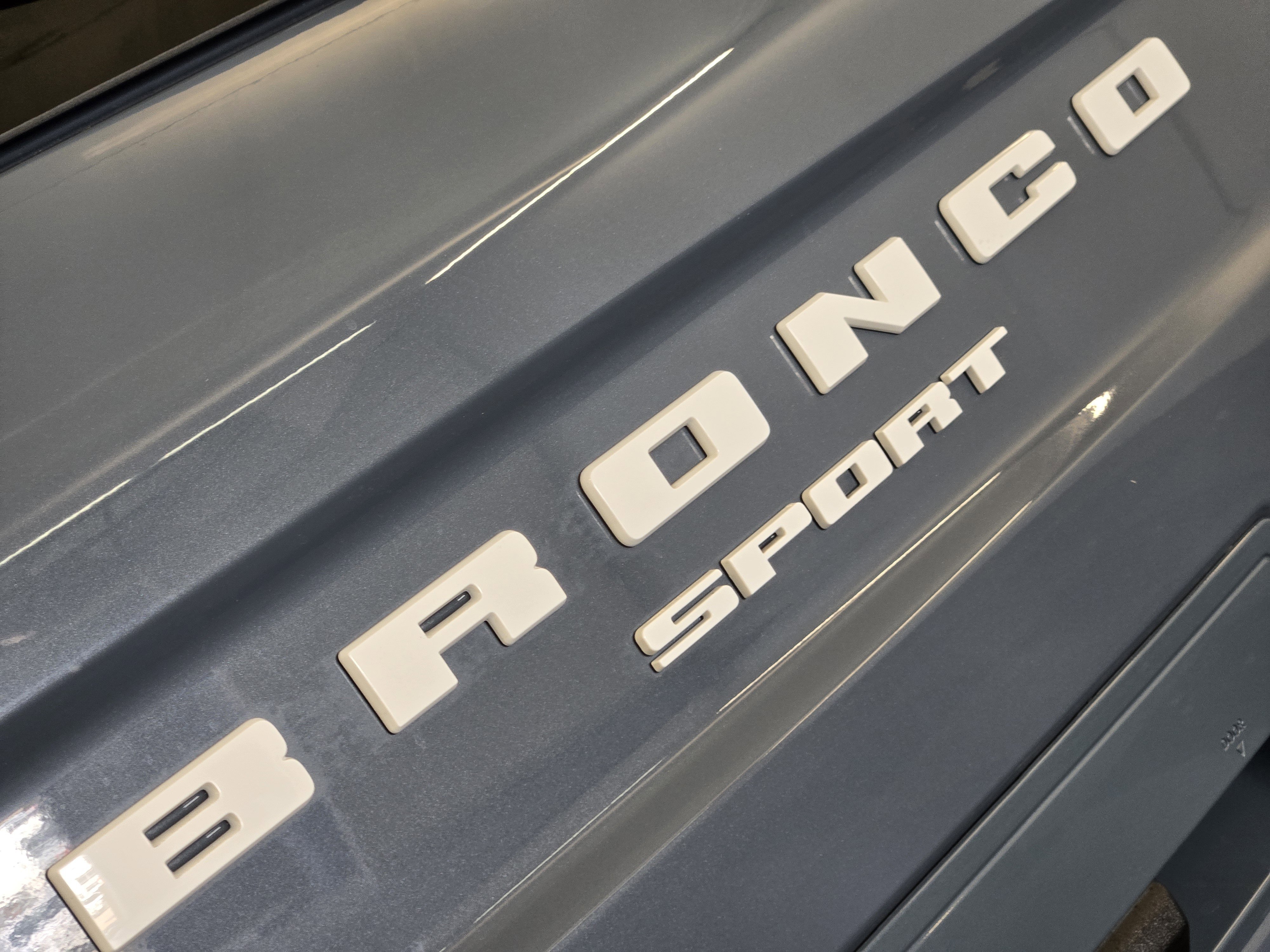 Certified 2024 Ford Bronco Sport Big Bend w/ Convenience Package AWD/4WD image 12