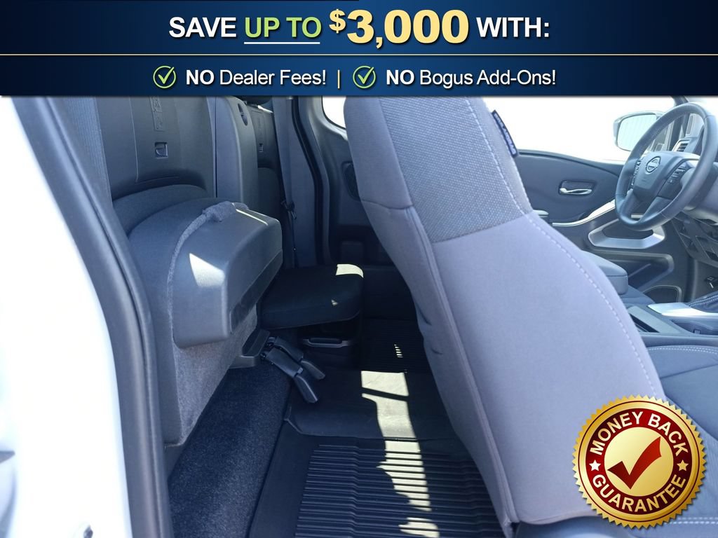Used 2024 Nissan Frontier SV w/ SV Convenience Package RWD image 22