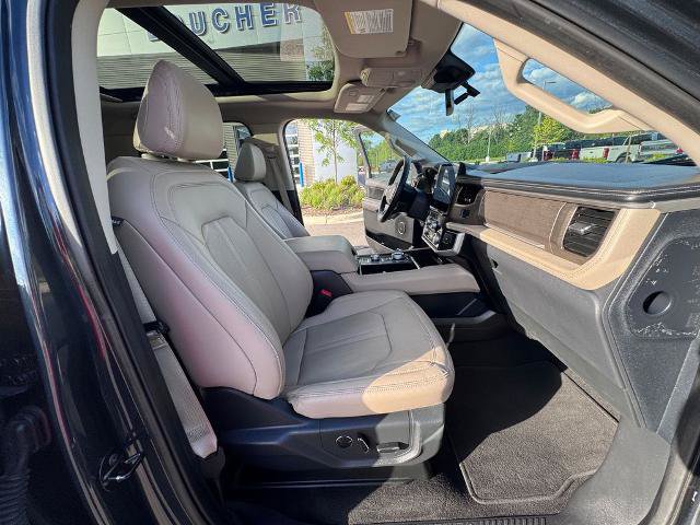Certified 2024 Ford Expedition Max Limited AWD/4WD image 26
