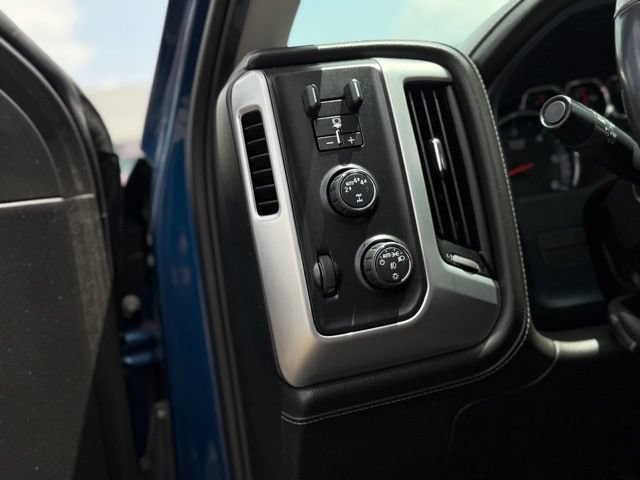 Used 2018 GMC Sierra 1500 SLT w/ SLT Premium Package AWD/4WD image 14