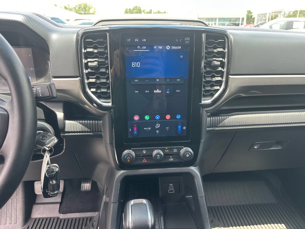 Certified 2024 Ford Ranger XLT w/ Technology Package AWD/4WD image 29