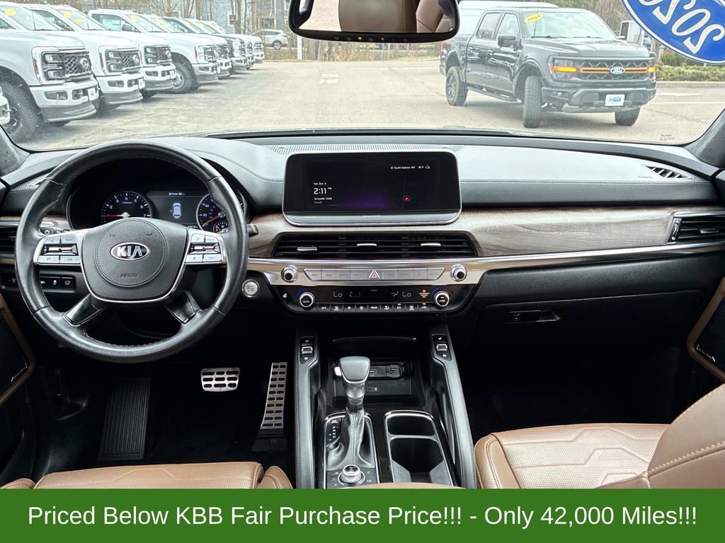 Used 2020 Kia Telluride SX w/ SX Prestige Package AWD/4WD image 20