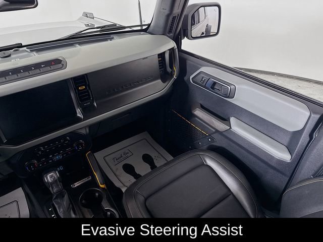 Certified 2022 Ford Bronco Badlands image 24