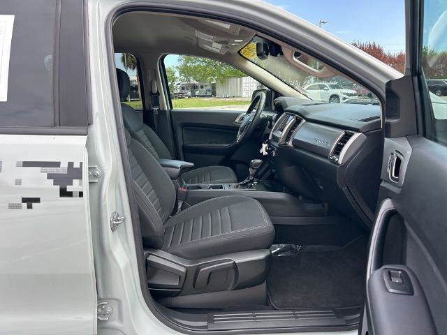 Certified 2022 Ford Ranger XLT w/ Equipment Group 301A Mid image 40