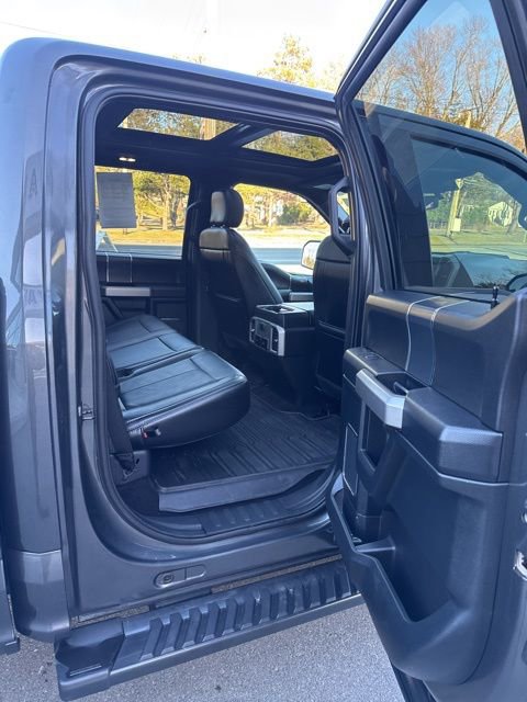 Certified 2020 Ford F150 Lariat AWD/4WD image 19